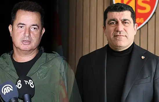 Acun Ilıcalı sessizliğini bozdu! Kayserispor'un hocası Sergej Jakirovic ile ilgili bakın neler söyledi?