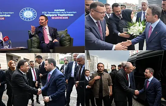Adalet Bakanı Akın Gürlek Kayseri'de temaslarını tamamladı – İşte dikkat çeken açıklamalar!