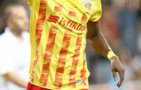 Adamın kralı - Kayserispor Haberleri