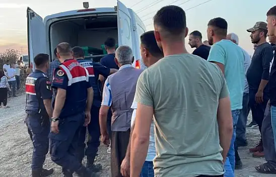 Adana'da 13 yaşındaki Ramazan sulama kanalında ölü bulundu!