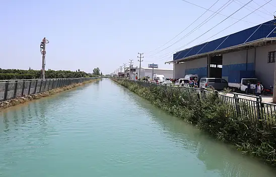 Adana'da erkek cesedi bulundu!