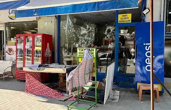 Adana'da Kadın Girişimciye Taşlı Sopalı Saldırı!