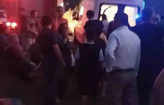 Adana'da Korkunç Kaza: Otomobil Uçurumdan Düştü