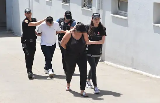 Adana'da uyuşturucu operasyonu!