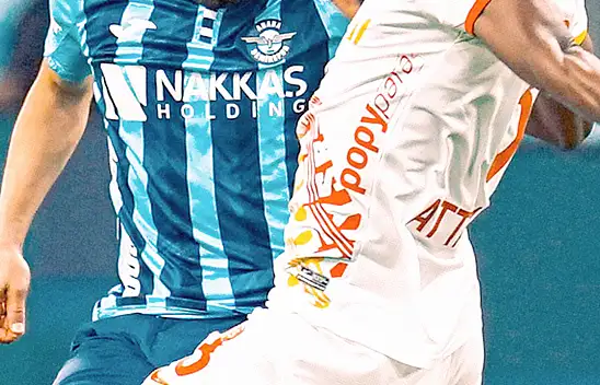 Adana Demirspor'dan Kayserispor'a bir transfer daha mı?