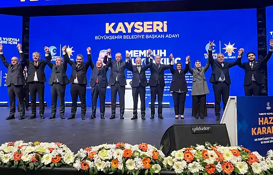 Aday tanıtım toplantısında dikkat çeken detay – Özhaseki neden katılmadı!