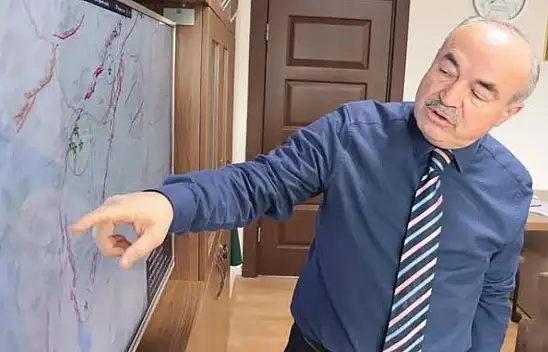 Adnan Evsen'den ilk açıklama geldi! - 'Riskli olabilir!'