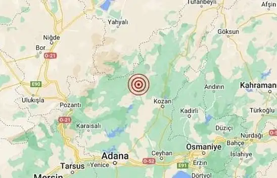 AFAD, altından fay geçen il ve ilçeleri açıkladı!