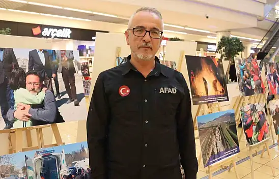 AFAD Kayseri, Depremler Sonrası Artan Gönüllü Sayısıyla Dikkat Çekiyor