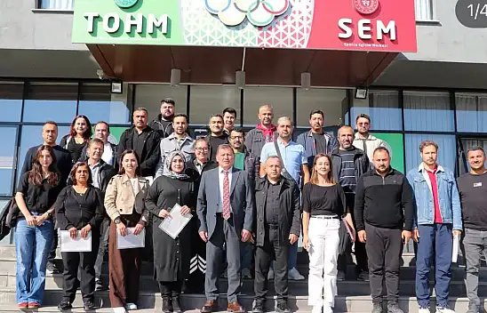 AFAD iş birliğinde eğitim aldılar! Arama Kurtarma Ekiplerine sertifikaları verildi…