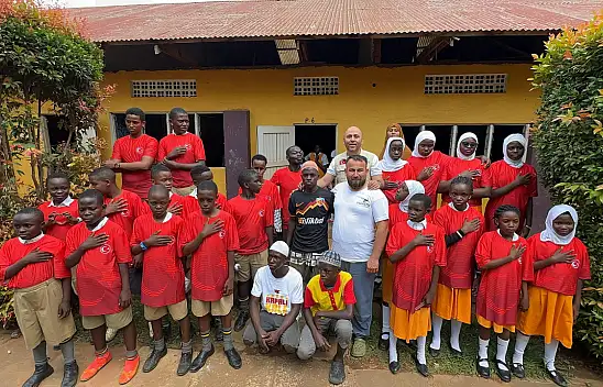 Afrika'da Kayserispor için bakın ne dediler?