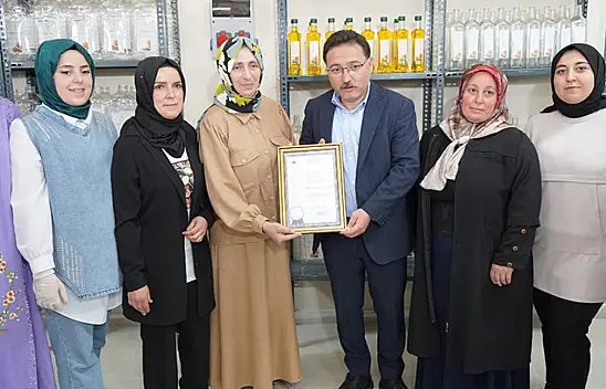 Ağırnaslı Kadınların Büyük Başarısı!