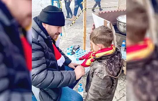 Ahmet Dirgenali bunu hep yapıyor!