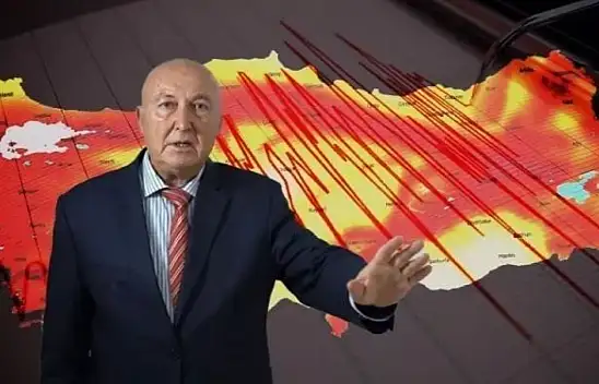 Ahmet Ercan iki kente deprem uyarısı yaptı!