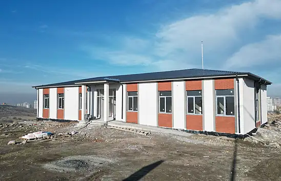 Aile Sağlığı Merkezi çok yakında açılıyor!