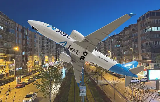 AJet'ten sevindiren kampanya: Kayseri'de de geçerli olacak!