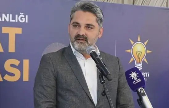AK Parti İl Başkanı Üzüm: 'Bekliyoruz'