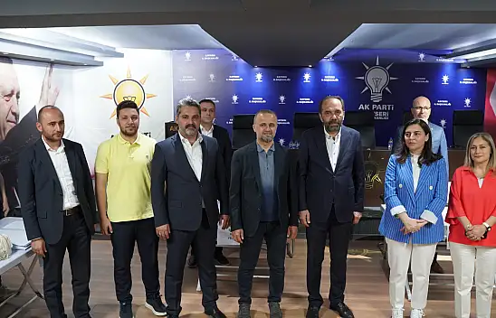 AK Parti İl Başkanlığı için 5 isim Ankara'ya çağırıldı! İşte o isimler..
