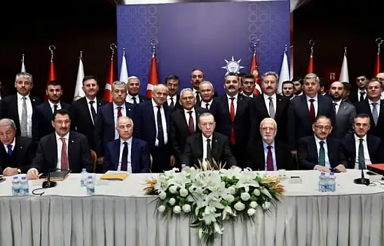 AK Parti ilçe belediye başkan adaylarını açıklıyor – Kayseri ne zaman açıklanacak?