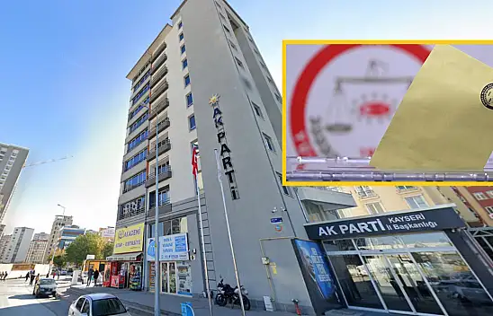 AK Parti Kayseri'de aday adayları hız kazanıyor!