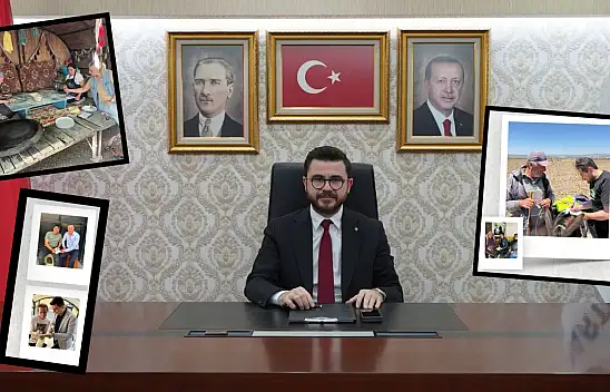 Ak Parti Kayseri'de hedef 300 bin!
