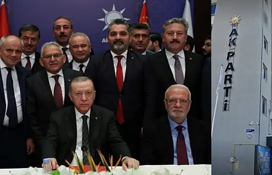 AK Parti Kayseri'de heyecanlı bekleyiş: Geri sayım başladı!