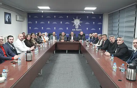 AK Parti Kayseri'de kritik süreç: O isimler Ankara'ya çağrıldı!
