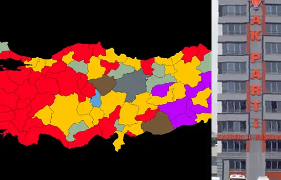 AK Parti Kayseri'de sahaya iniyor! - Neler olacak?