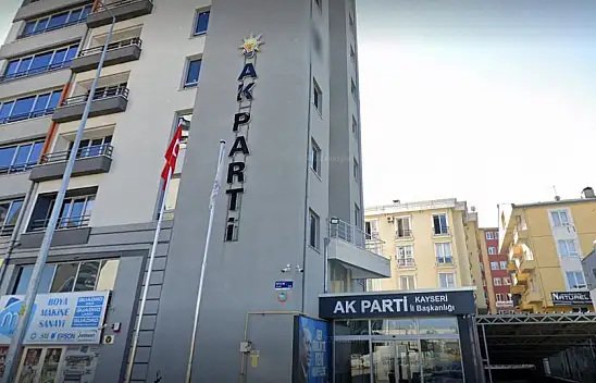 AK Parti Kayseri'de yeni atamalar!