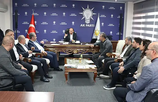 AK Parti Kayseri'den Hedef Büyük: Tüm Belediyeleri Kazanmak!