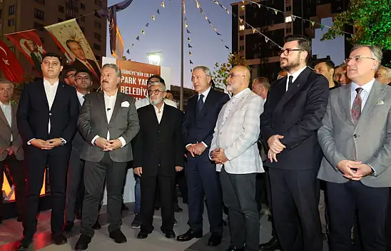 AK Parti Kayseri İl Başkanı Okandan'dan Mustafa Palancıoğlu'na Teşekkür