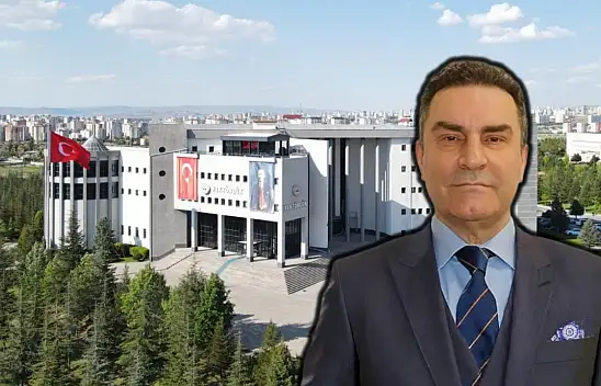 AK Parti MKYK Üyesi Zakir Avşar ERÜ'ye geliyor!
