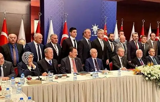 AK Parti'nin Kayseri ilçe belediye başkan adayları o tarihte açıklanıyor!