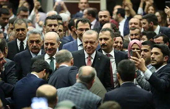 AK Parti yerel seçim startını verdi! Erdoğan seçim turuna Kayseri'den mi başlayacak?