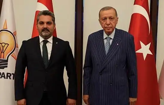 AK Parti yönetimi şekilleniyor