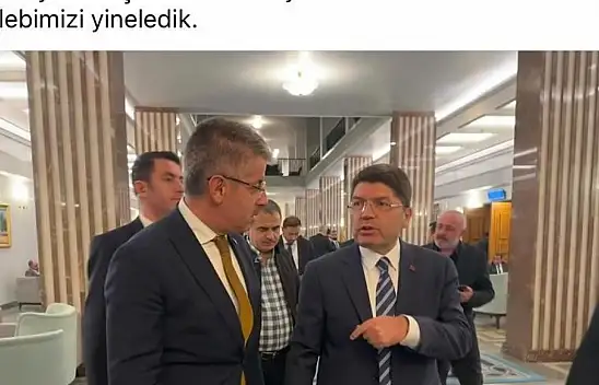 O Talep Gerçekleşti!