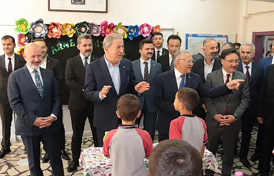 Akar'dan öğrencilere nasihat!