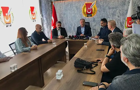 Akar'dan Özhaseki'ye övgü