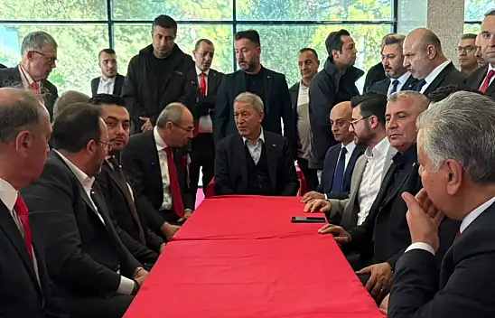 Akar'dan seçim değerlendirmesi: ''Kazanan Kayseri olsun!''
