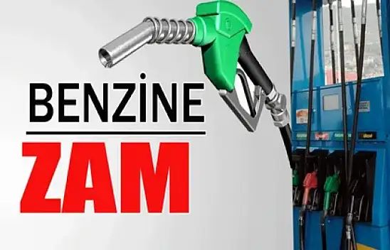 Akaryakıt'a bir zam daha