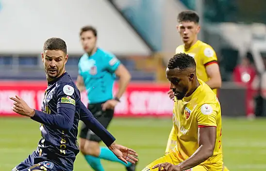 Akıllara Trabzonspor maçı geldi - Kayserispor bu kez oyunu bozdu!