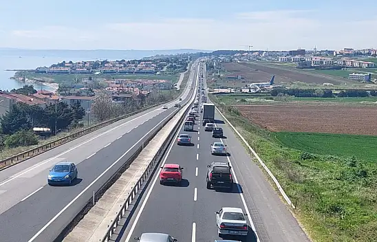 Akın akın gidiyorlar!