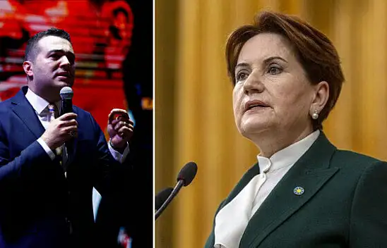 Akşener'in Kayseri eski danışmanından İYİ Parti'ye zehir zemberek sözler!