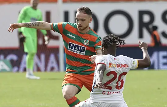 Alanya maçında kimler yok? Kayserispor haberleri