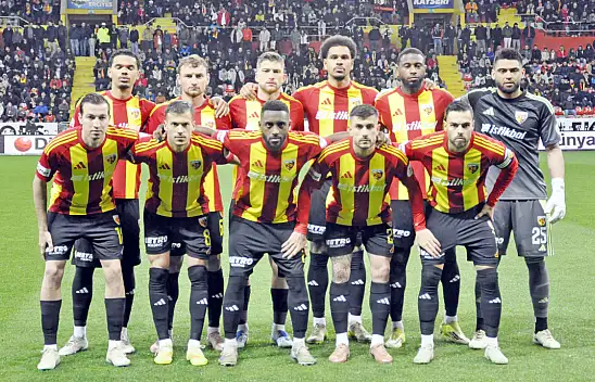 Alanyaspor maçı öncesi Kayserispor'a piyango gibi haber!