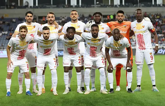 Alanyaspor maçı öncesi önemli gelişme! Kayserispor Haberleri