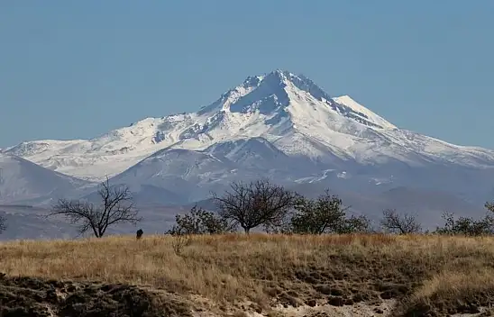 Alarm verilmişti! - Erciyes Kaynıyor