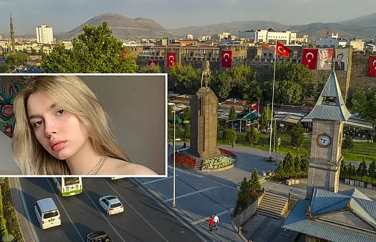Aleyna Tilki'nin dikkat çeken Kayseri bağlantısı!