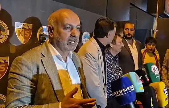 Ali Çamlı'dan Bursaspor maçı sonrası açıklama!