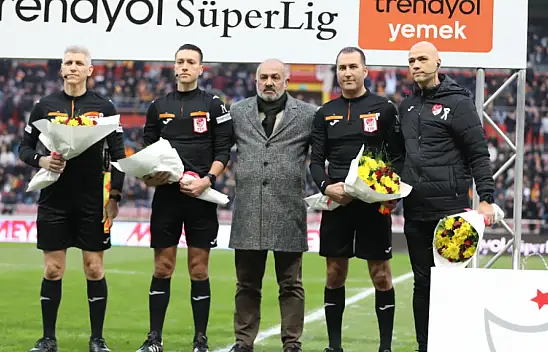 Ali Çamlı'dan Jest!